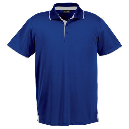 Baxter Golfer Mens | Custom Branded & Personalised Corporate Clothing | Just Brand