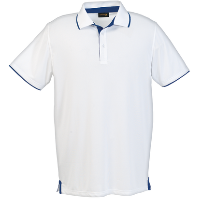 Baxter Golfer Mens | Custom Branded & Personalised Corporate Clothing | Just Brand