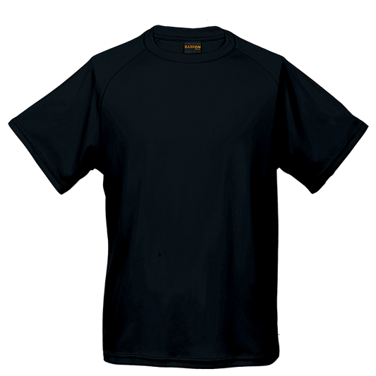 135g Polyester T-Shirt Kiddies | Barron Clothing