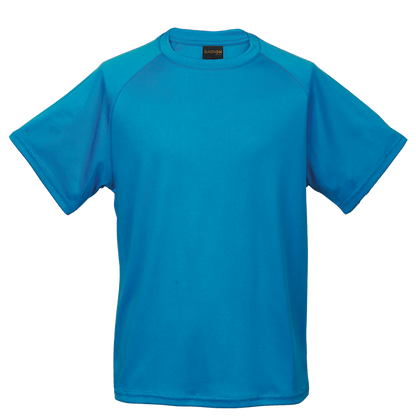 135g Polyester T-Shirt Kiddies | Barron Clothing