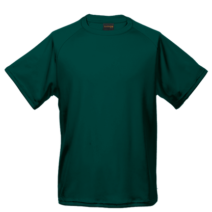 135g Polyester T-Shirt Kiddies | Barron Clothing