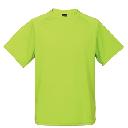 135g Polyester T-Shirt Kiddies | Barron Clothing