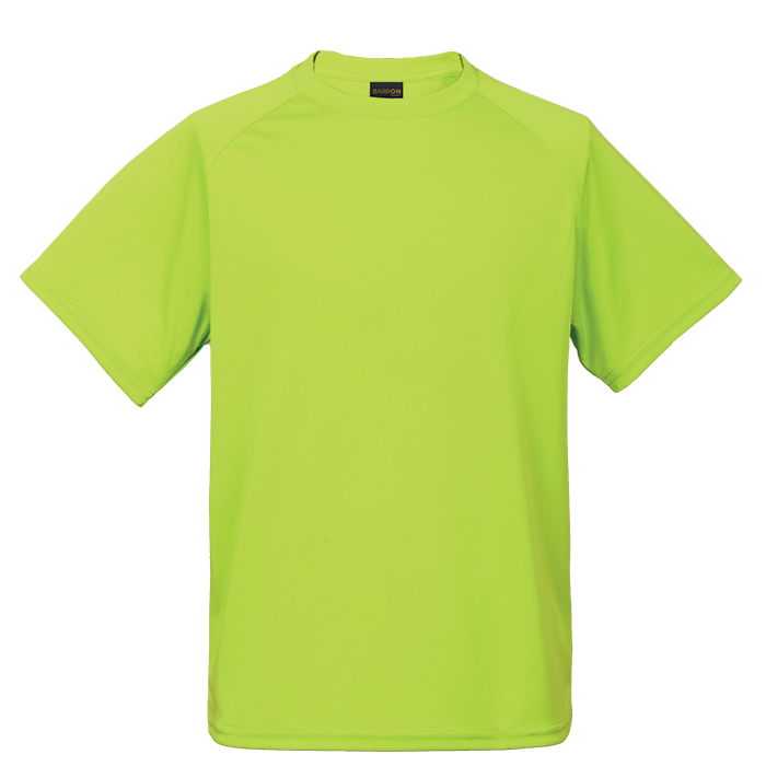 135g Polyester T-Shirt Kiddies | Barron Clothing