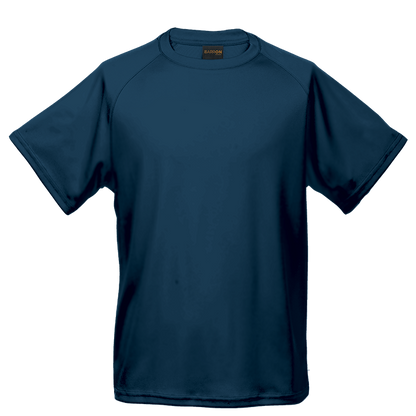 135g Polyester T-Shirt Kiddies | Barron Clothing