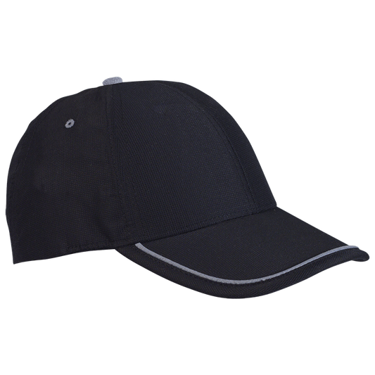 6 Panel Vibe Cap-6 Panel Caps-Just Brand
