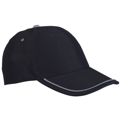 6 Panel Vibe Cap-6 Panel Caps-Just Brand