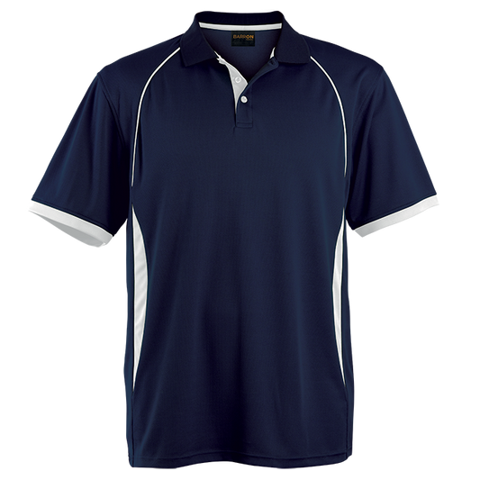 Derby Golfer Mens | Custom Branded & Personalised Corporate Clothing | Just Brand