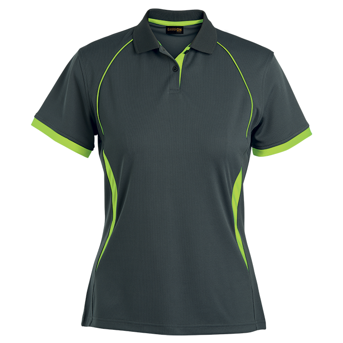 Derby Golfer Ladies | Custom Branded & Personalised Corporate Clothing | Just Brand