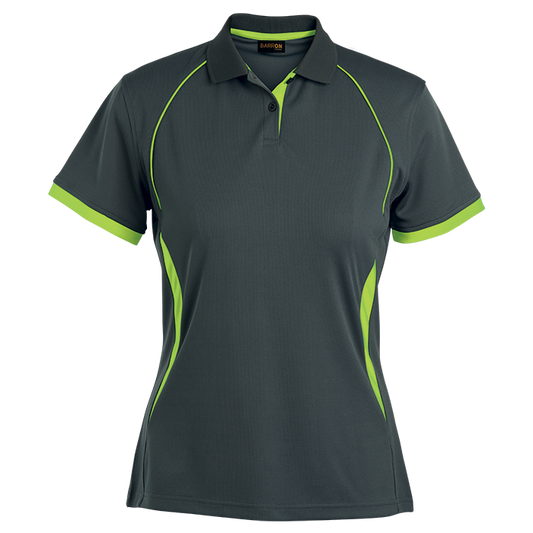 Derby Golfer Ladies | Custom Branded & Personalised Corporate Clothing | Just Brand