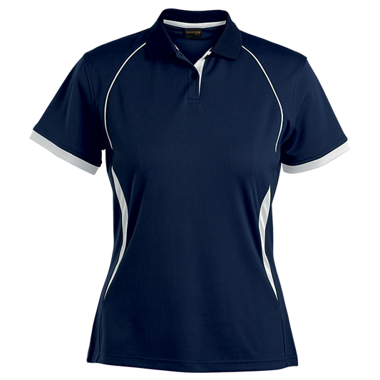 Derby Golfer Ladies | Custom Branded & Personalised Corporate Clothing | Just Brand