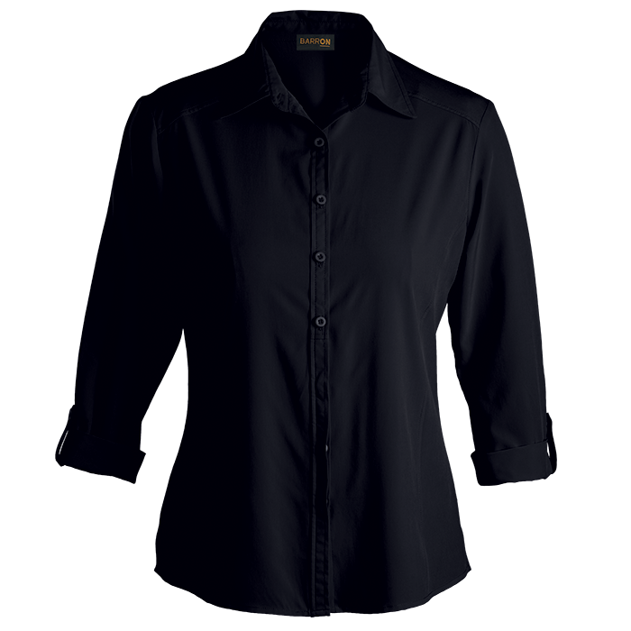 Geneva Blouse Ladies | Barron Clothing