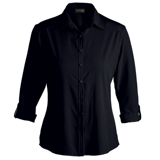 Geneva Blouse Ladies | Barron Clothing