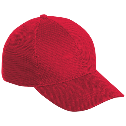6 Panel Podium Cap-6 Panel Caps-Just Brand