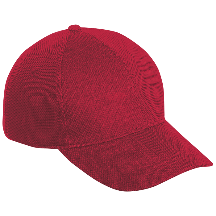 6 Panel Podium Cap