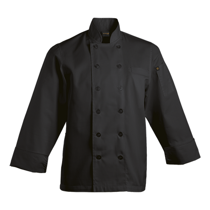 Savona Long Sleeve Chef Jacket Mens | Barron Clothing