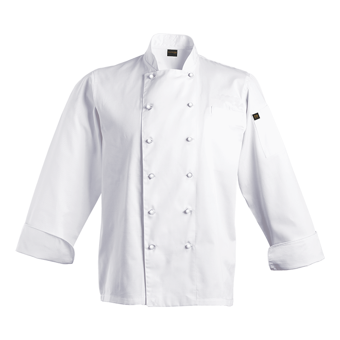 Pescara Chef Jacket (BC-PES) | Chef Wear | Custom-branded corporate clothing | Gift Wrap Shop