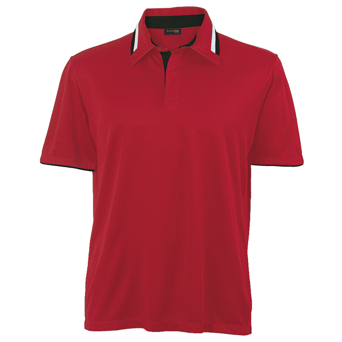 Vitality Golfer Mens | Apparel | Custom-branded corporate clothing | Giftwrap Shop