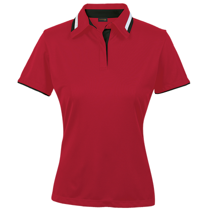 Vitality Golfer Ladies | Custom Branded & Personalised Corporate Clothing | Just Brand