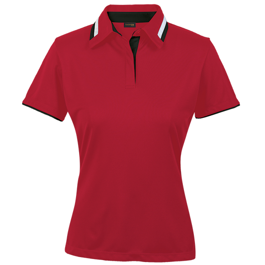 Vitality Golfer Ladies | Custom Branded & Personalised Corporate Clothing | Just Brand