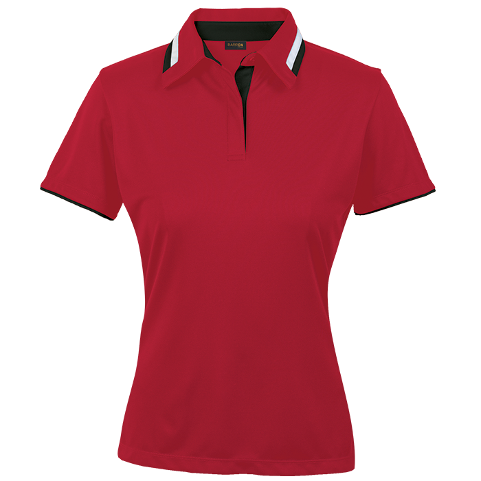 Vitality Golfer Ladies | Apparel | Custom-branded corporate clothing | Giftwrap Shop