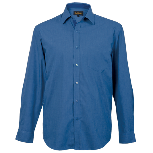 Madison Lounge Long Sleeve Mens | Barron Clothing