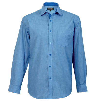 Madison Lounge Long Sleeve Mens | Barron Clothing