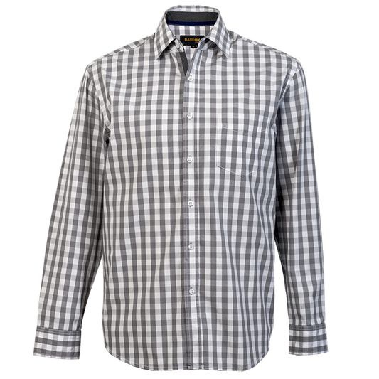 Cedar Lounge Long Sleeve Mens | Barron Clothing
