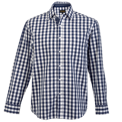 Cedar Lounge Long Sleeve Mens | Barron Clothing