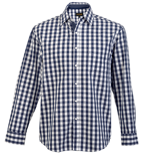 Cedar Lounge Long Sleeve Mens | Barron Clothing