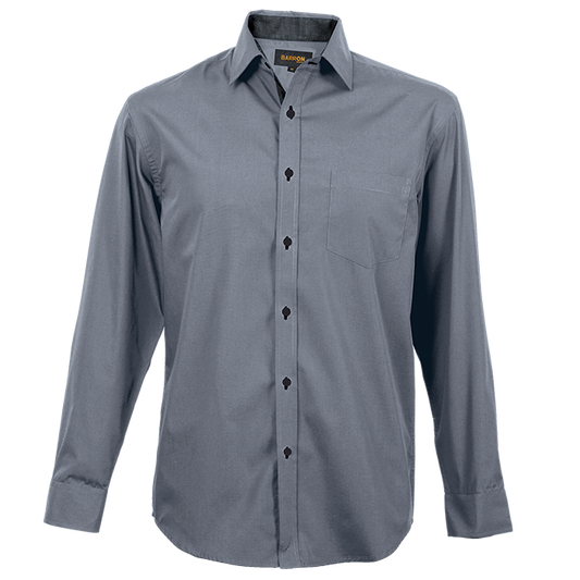 Saga Lounge Long Sleeve Mens | Barron Clothing