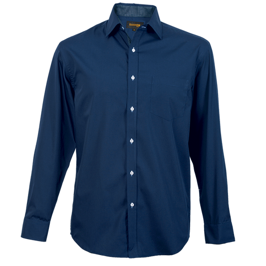 Saga Lounge Long Sleeve Mens | Barron Clothing