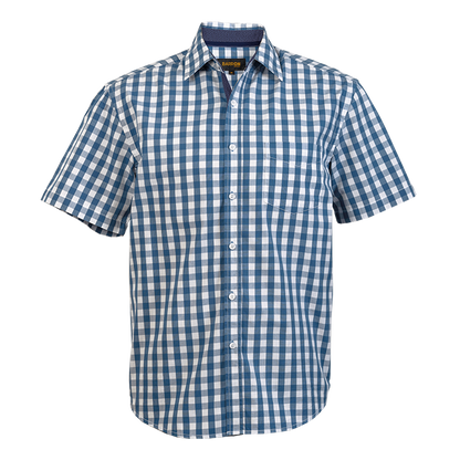 Cedar Lounge Short Sleeve Mens | Barron Clothing