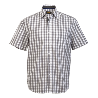 Cedar Lounge Short Sleeve Mens | Barron Clothing