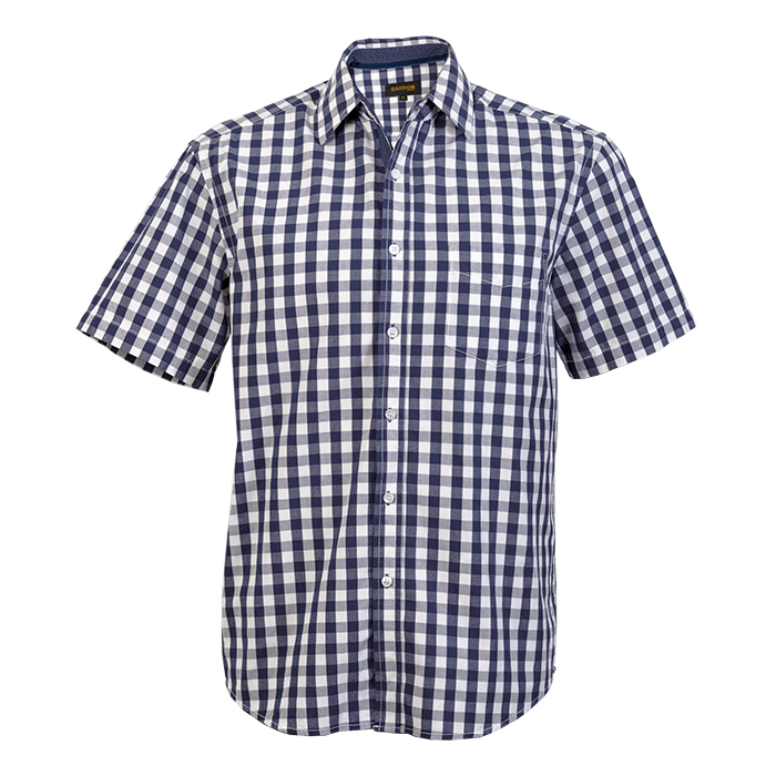 Cedar Lounge Short Sleeve Mens | Barron Clothing