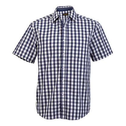 Cedar Lounge Short Sleeve Mens | Barron Clothing