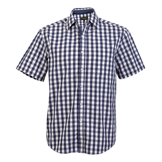 Cedar Lounge Short Sleeve Mens | Barron Clothing