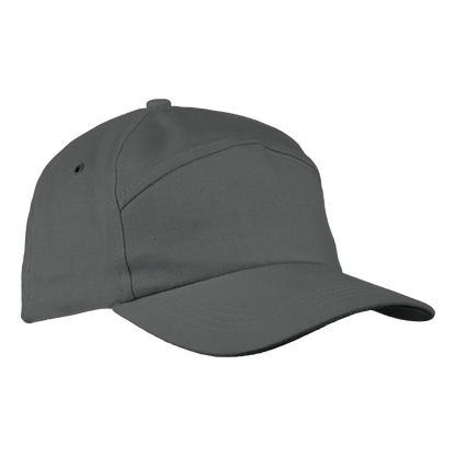 6 Panel Carbon Cap-6 Panel Caps-Just Brand