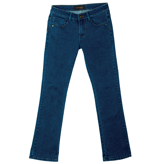 Eve Stretch Jeans Ladies-Apparel | Corporate Clothing | Gift Wrap Shop