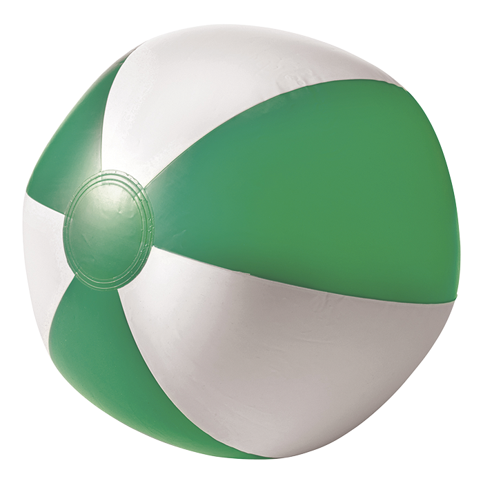 Two Tone Inflatable Beach Ball | Gifting | Custom branded & personalised promotional gifts | Gift Wrap Shop