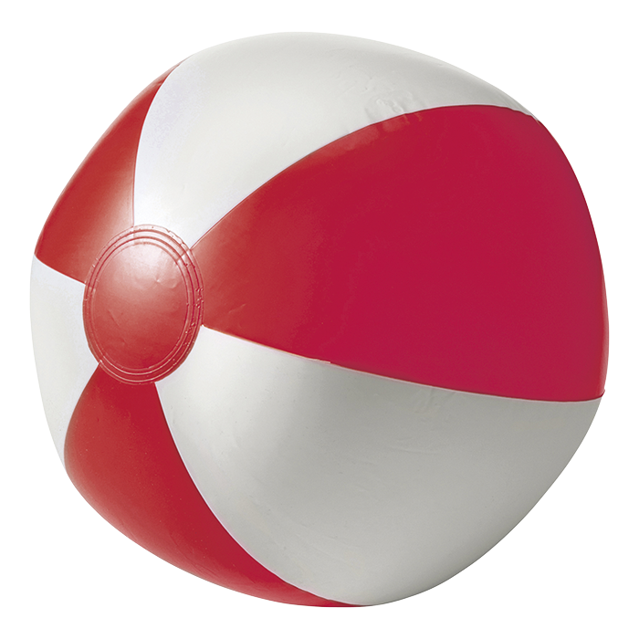 Two Tone Inflatable Beach Ball | Gifting | Custom branded & personalised promotional gifts | Gift Wrap Shop