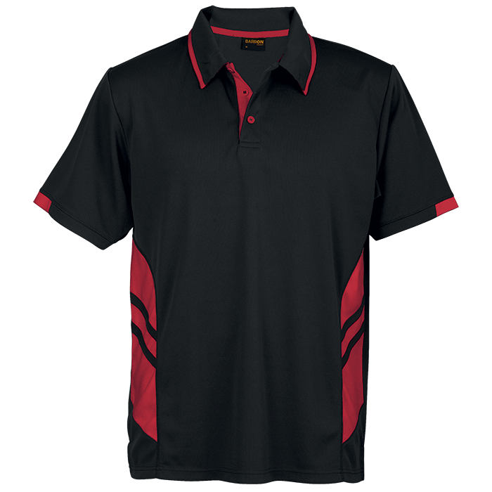 Focus Golfer Mens | Apparel | Custom-branded corporate clothing | Giftwrap Shop