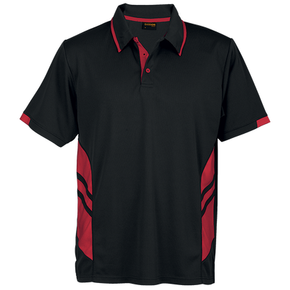Focus Golfer Mens | Custom Branded & Personalised Corporate Clothing | Just Brand