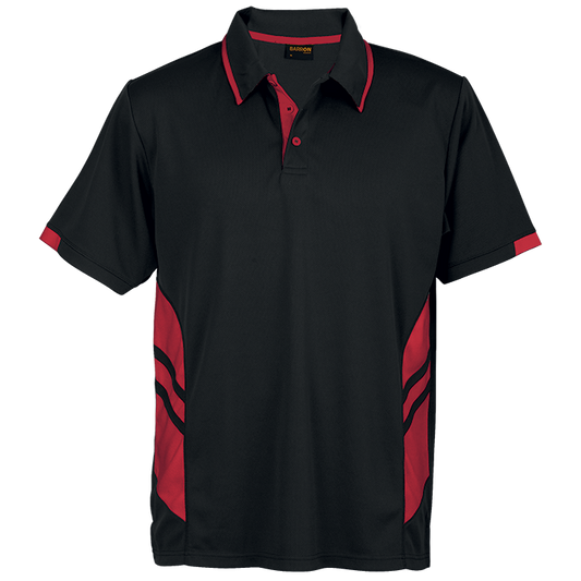 Focus Golfer Mens | Custom Branded & Personalised Corporate Clothing | Just Brand