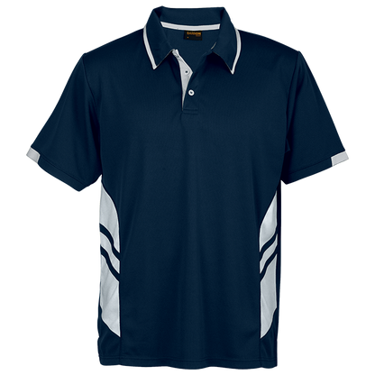 Focus Golfer Mens | Custom Branded & Personalised Corporate Clothing | Just Brand