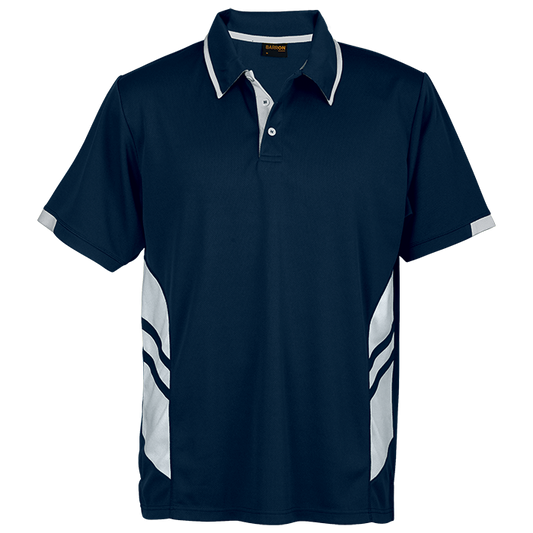 Focus Golfer Mens | Custom Branded & Personalised Corporate Clothing | Just Brand