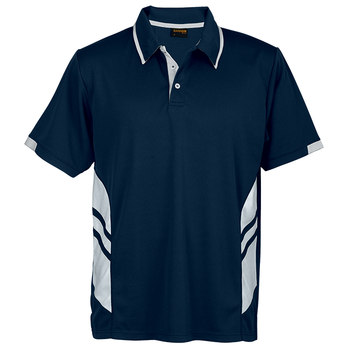 Focus Golfer Mens | Apparel | Custom-branded corporate clothing | Giftwrap Shop