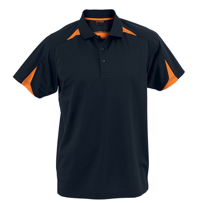 Solo Golfer Mens | Apparel | Custom-branded corporate clothing | Giftwrap Shop