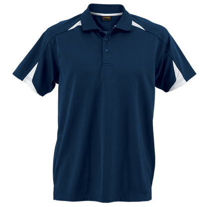 Solo Golfer Mens | Custom Branded & Personalised Corporate Clothing | Just Brand