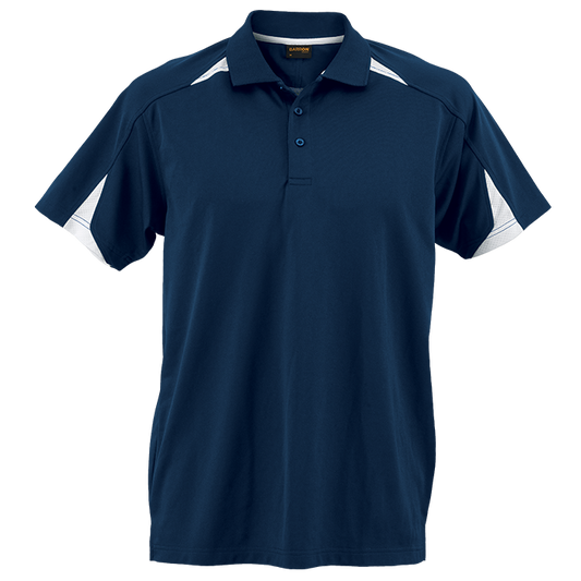 Solo Golfer Mens | Custom Branded & Personalised Corporate Clothing | Just Brand