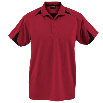 Solo Golfer Mens | Custom Branded & Personalised Corporate Clothing | Just Brand